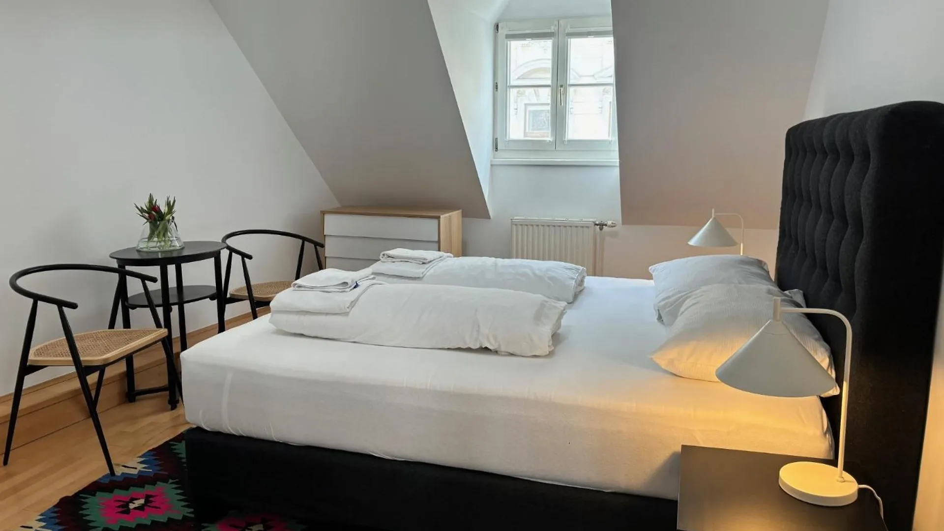 Grosszuegiges Apartment In Historischem Gebaeude Vienna